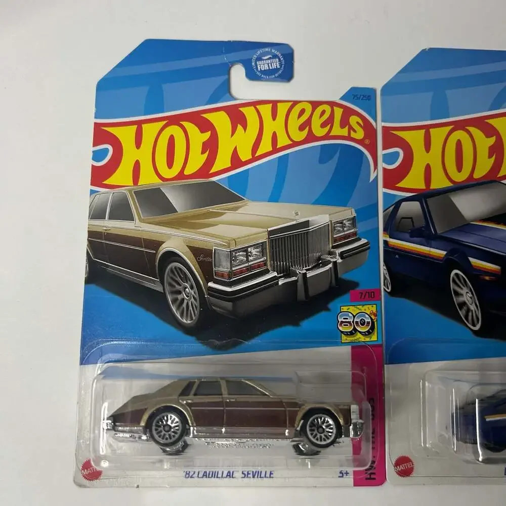 Lot of 11 Assorted Hot Wheels Diecast Vehicles